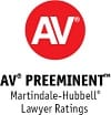 AV Preeminent | Martindale-Hubbell Lawyer Ratings